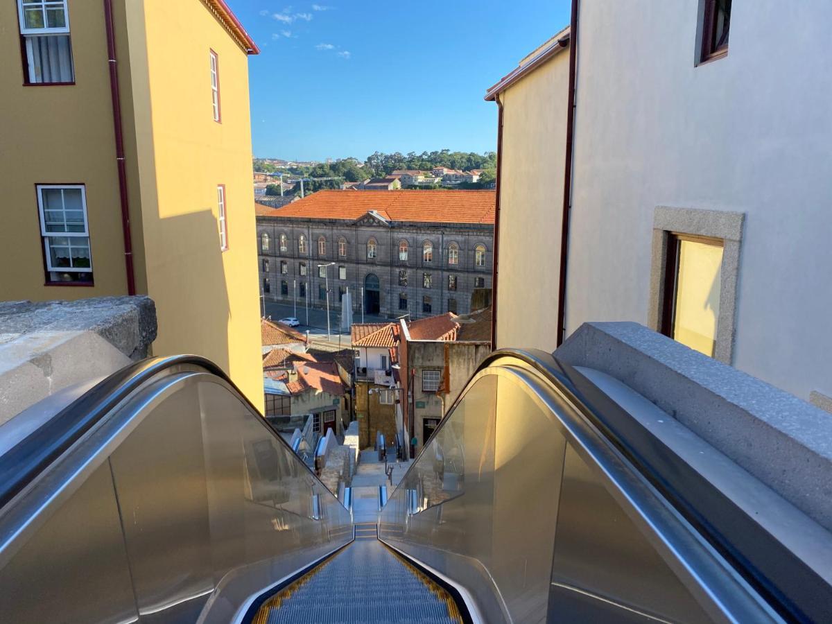 Hébergement de vacances Patio Escadas Oporto